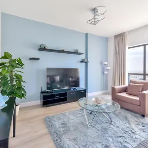 Luxury Jbr Shams - Marina View - Free 5 Star Access! Appartement Dubaï