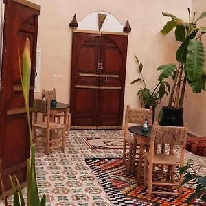 Berber House Séjour chez l'habitant Marrakesh