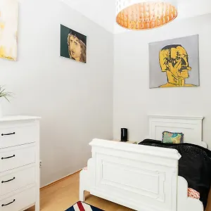 Wind Queen With Air Condition Appartement Budapest