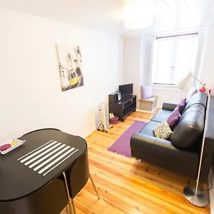 Duplex Alfama Appartement Lisboa